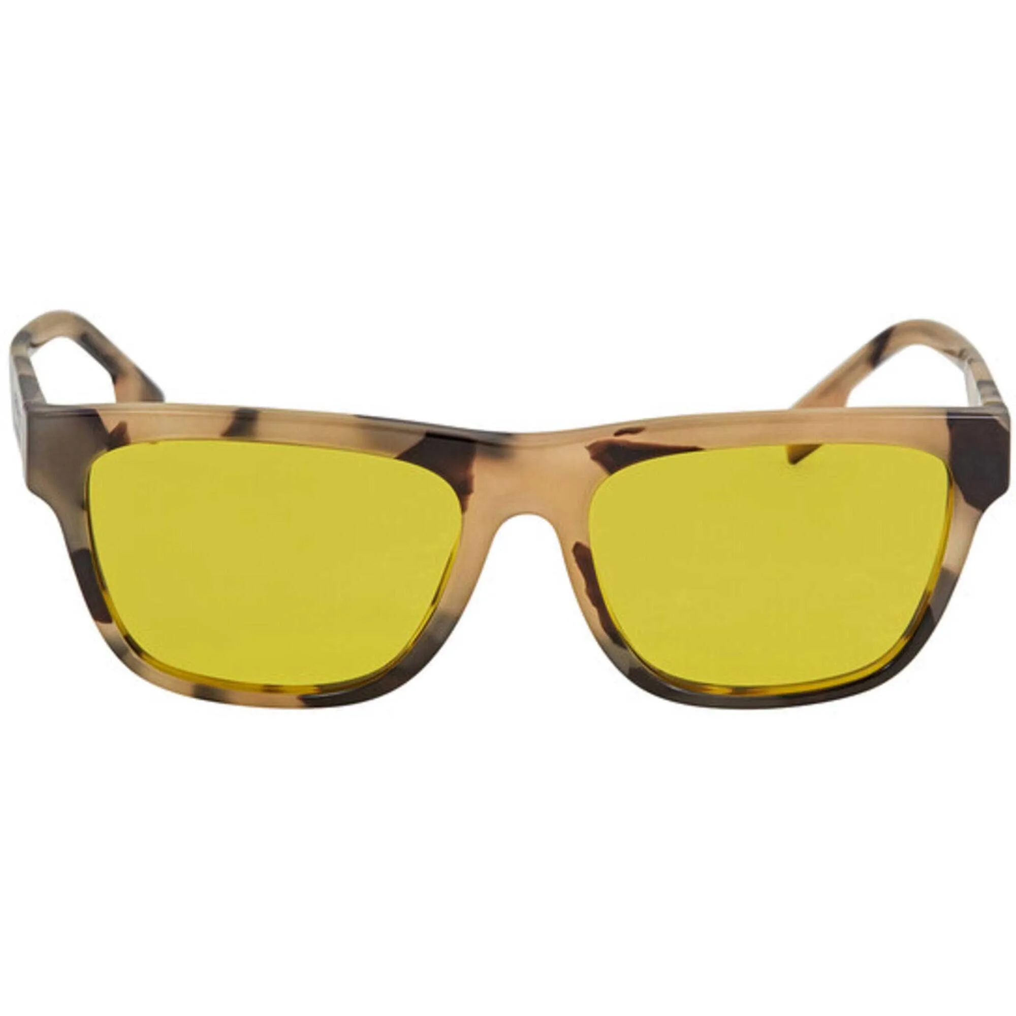 Burberry Men's Sunglasses - Spot Horn Plastic Square Frame | BURBERRY 0BE4293 35018556