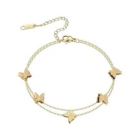 FREE GIFT | Butterfly Anklet
