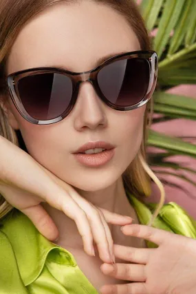 Freyrs Eyewear Sofia Sunglasses Grey