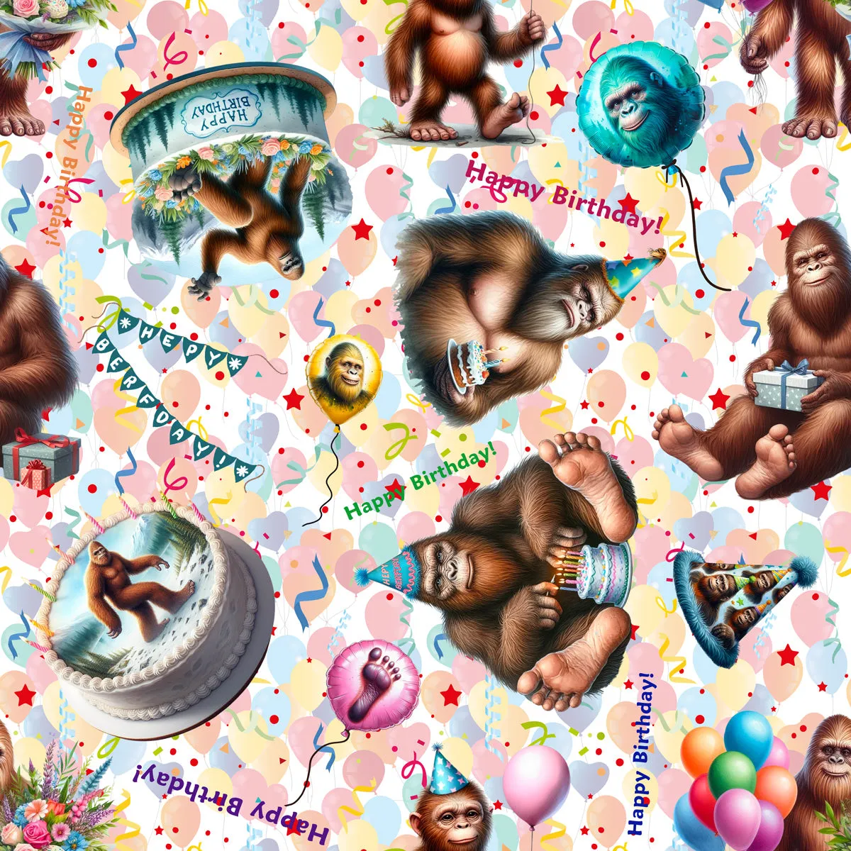 Girls One Piece Swimsuits, Awesome Sasquatch Designs
