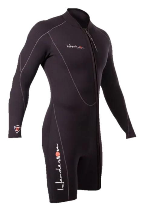 Henderson 7mm Thermoprene Men's Front Zip Jacket