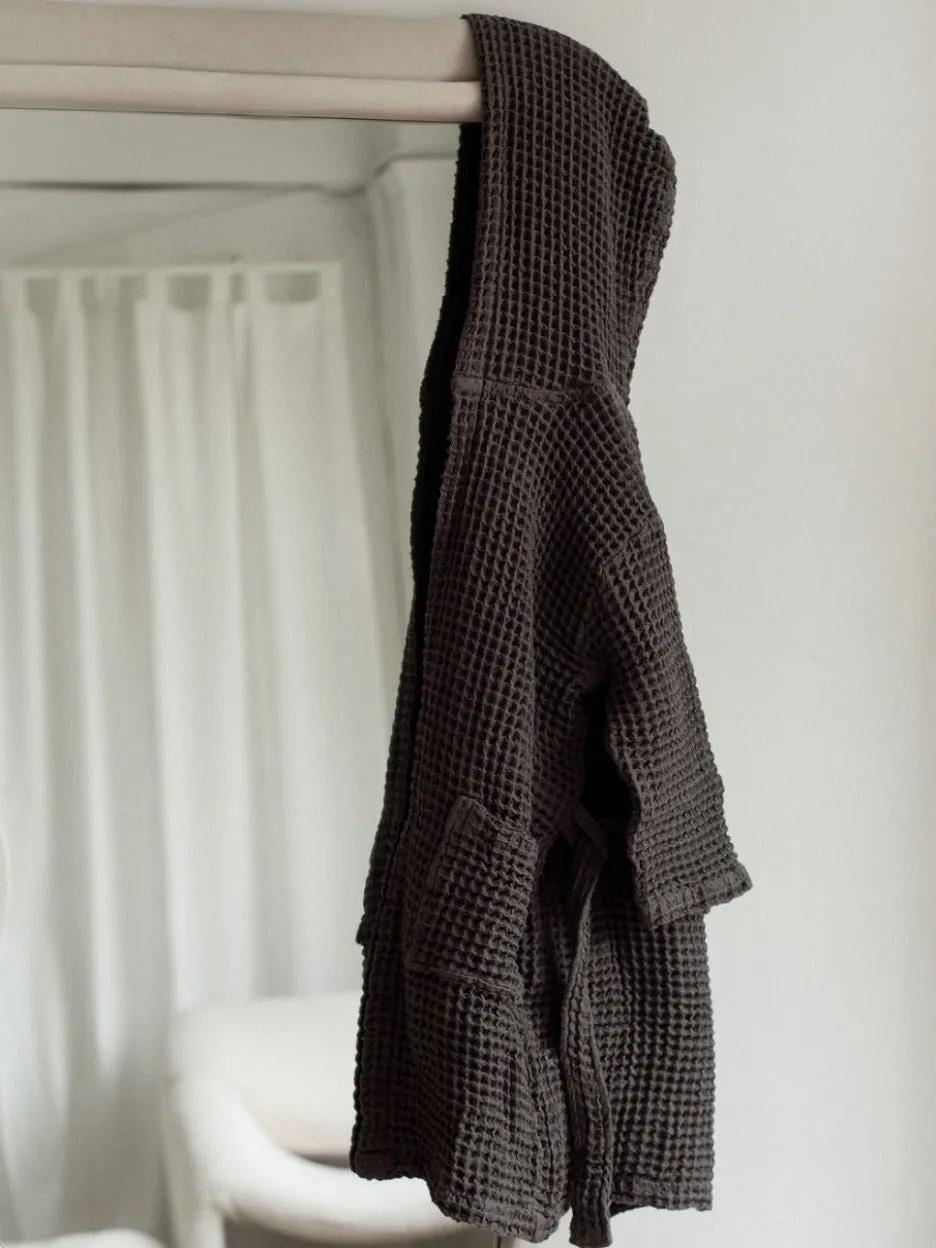 Kids Waffle Robe