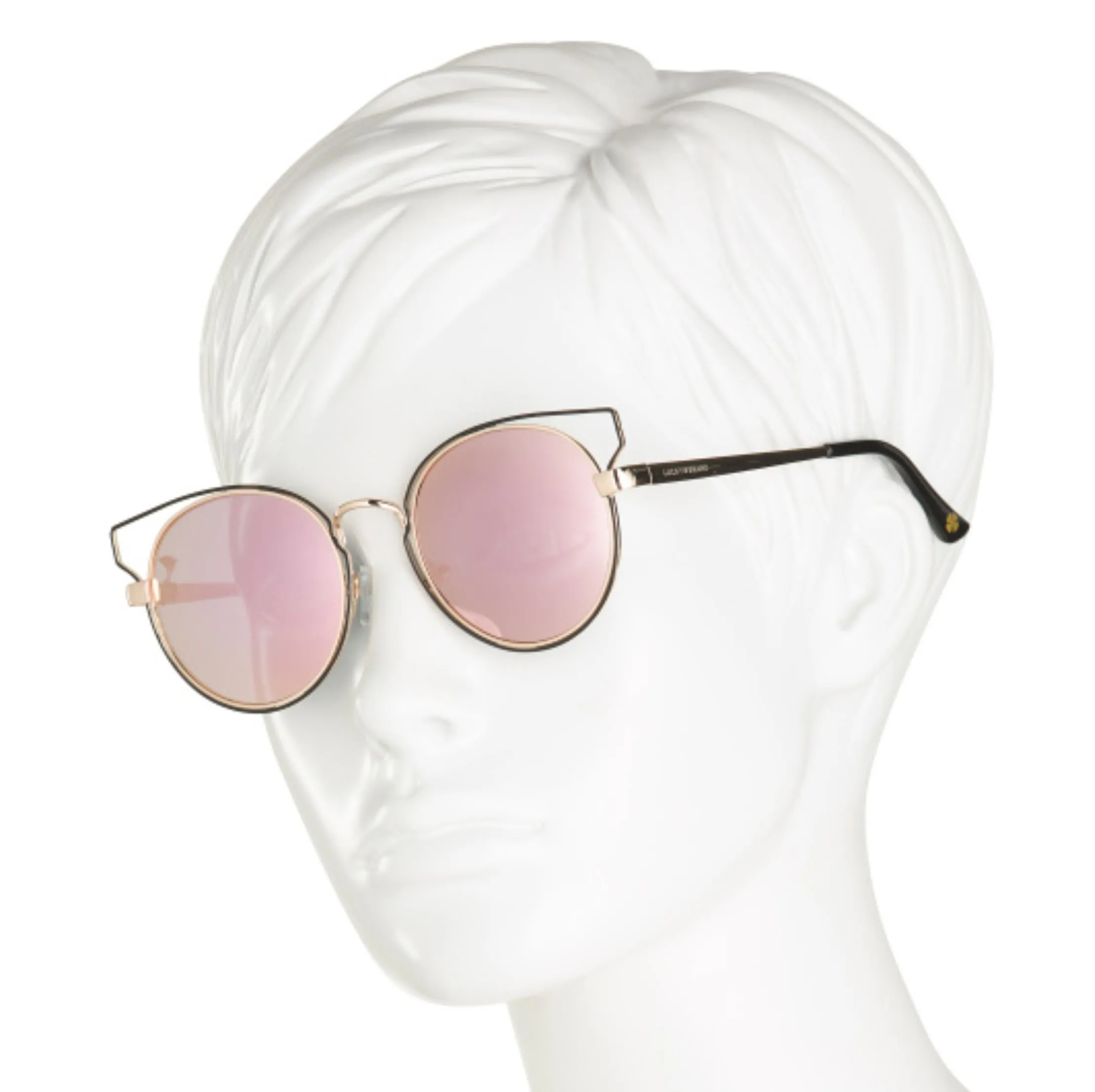 Lucky Brand Women's Cat eye Designer Sunglasses