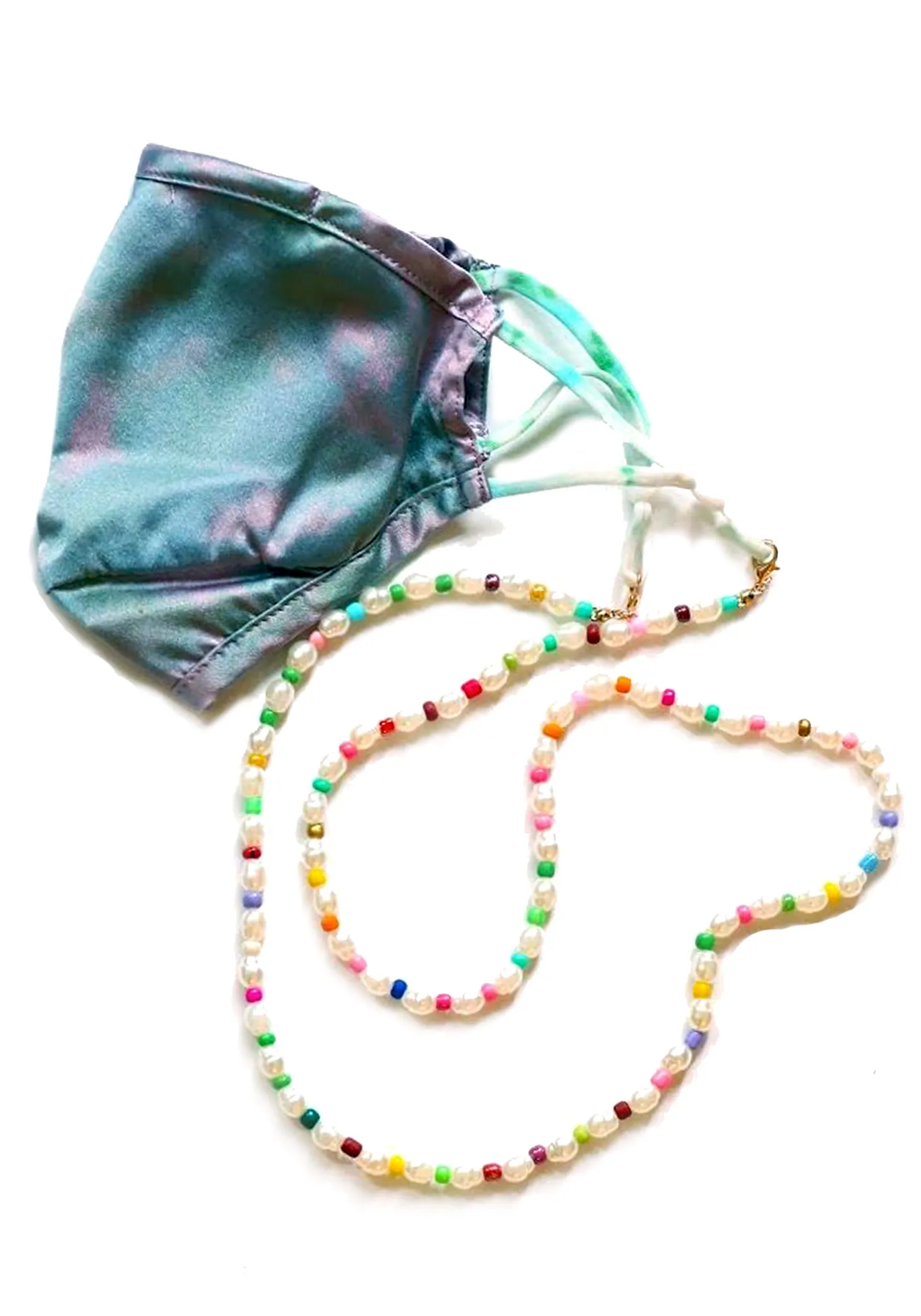 PEARL MASK CHAIN