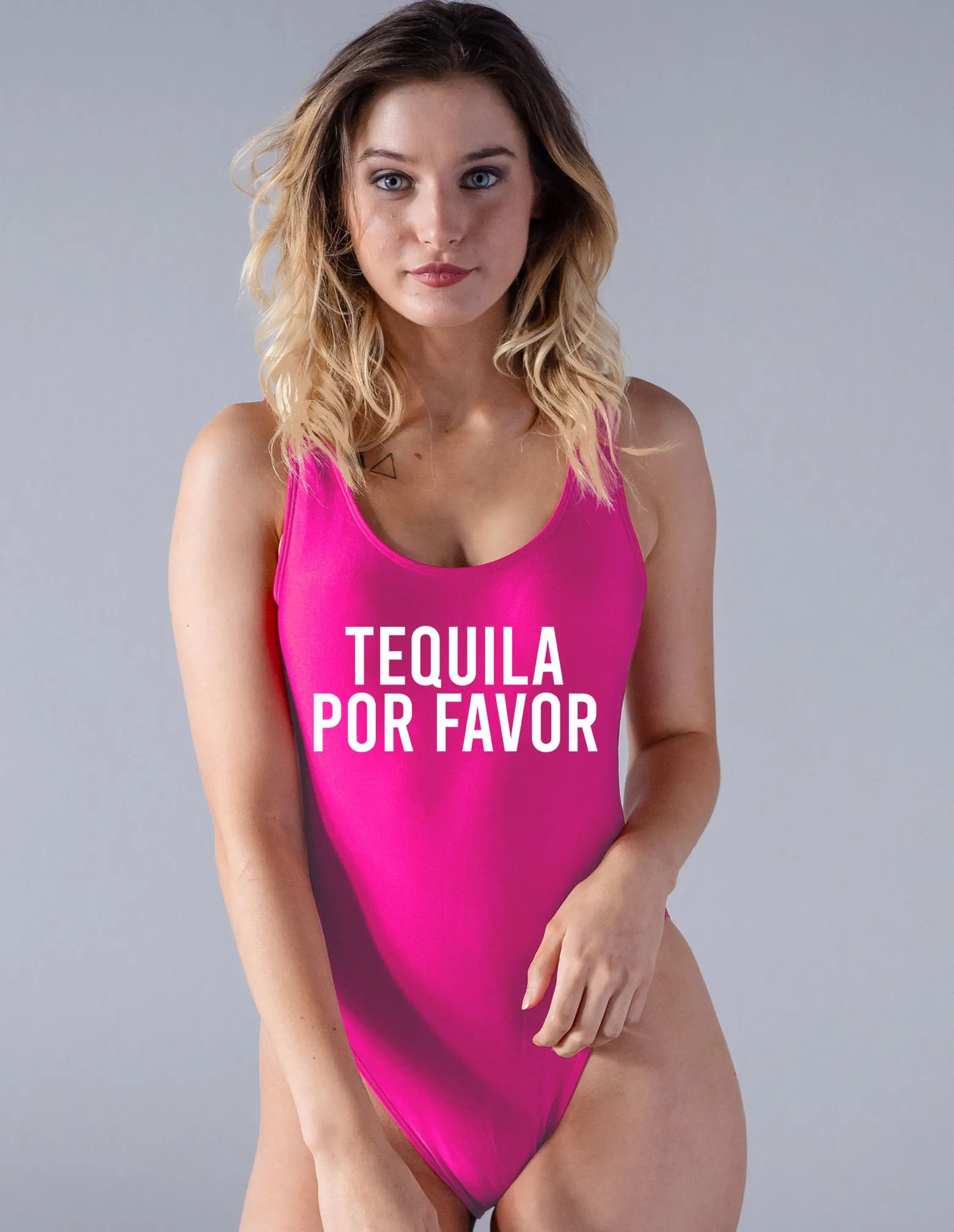 Tequila Por Favor