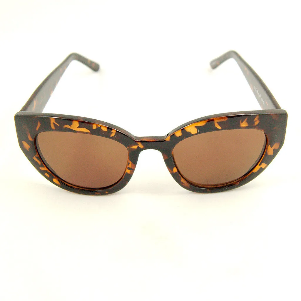 Tort Maybe Cat Eye Sunglasses