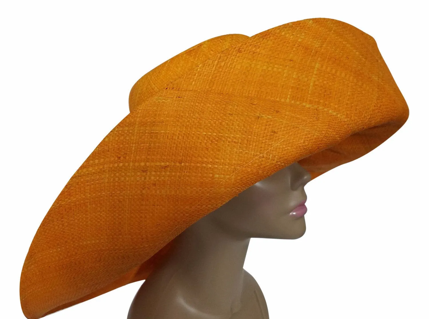 Urbi: Raffia Hat